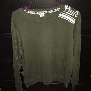 Victoria's Secret PINK crew neck